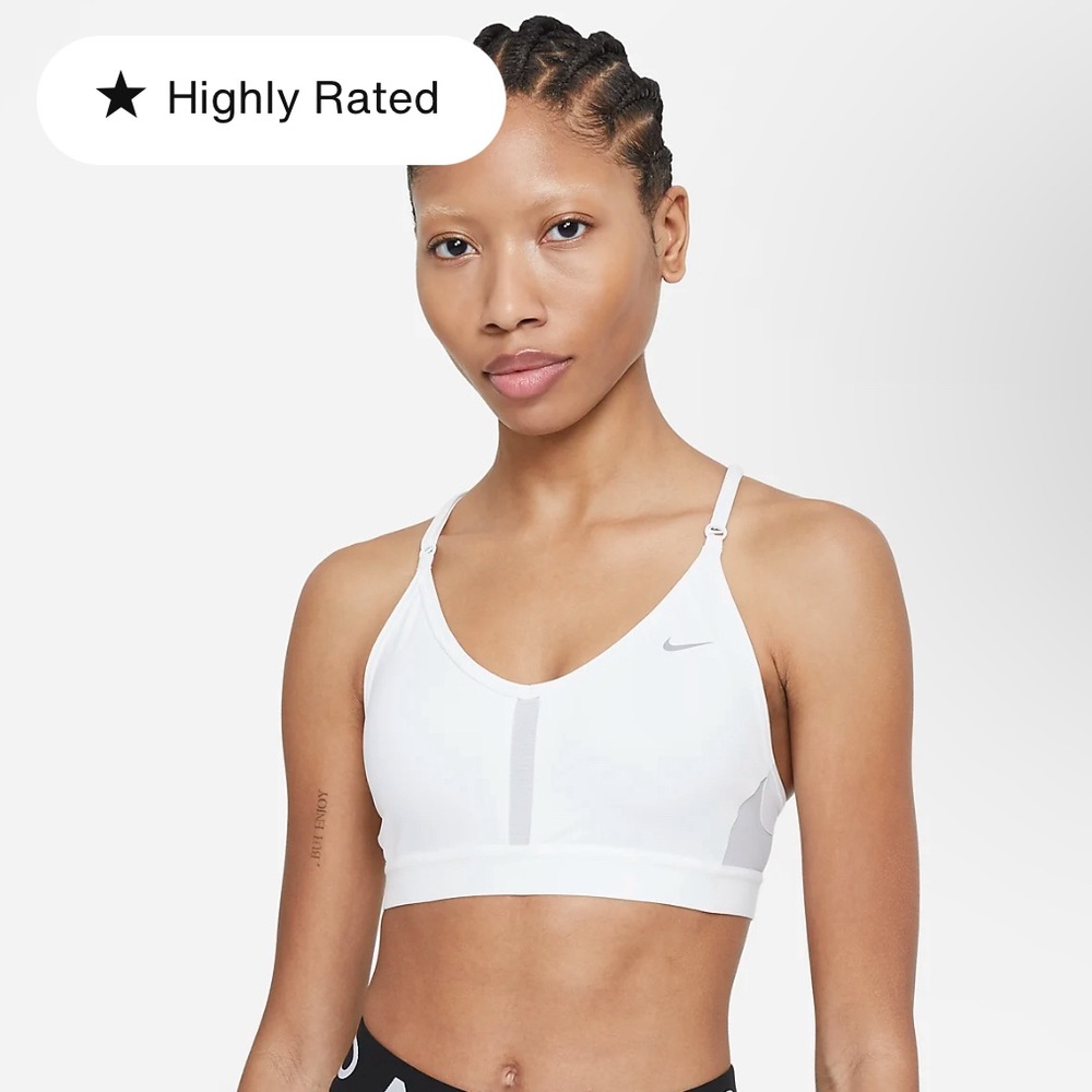 Small Nike Indy sports bra